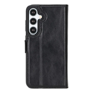 Bouletta Phone Case Magic Samsung Galaxy S25 Plus Detachable Leather Wallet Case Premium Koruma