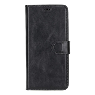 Bouletta Phone Case Magic Samsung Galaxy S25 Plus Detachable Leather Wallet Case Premium Koruma