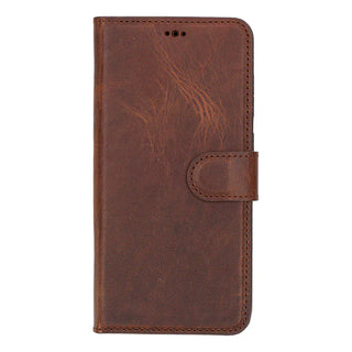 Bouletta Phone Case Magic Samsung Galaxy S25 Plus Detachable Leather Wallet Case Premium Koruma
