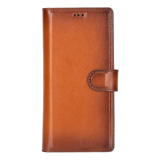 Bouletta Phone Case Magic Samsung Galaxy S25 Ultra Detachable Leather Wallet Case Premium Koruma