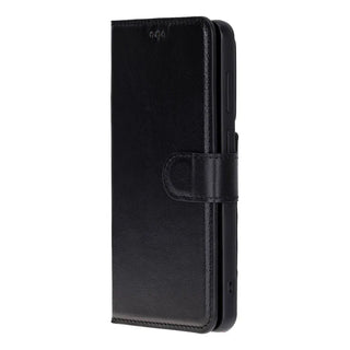 Bouletta Phone Case Magic Samsung Galaxy S26 Detachable Leather Wallet Case Premium Koruma