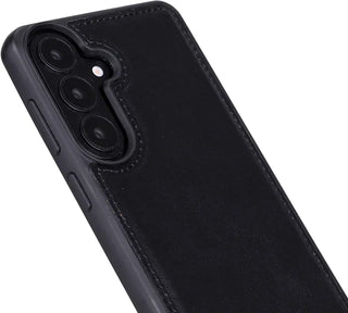 Bouletta Phone Case Magic Samsung Galaxy S26 Detachable Leather Wallet Case Premium Koruma