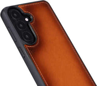 Bouletta Phone Case Magic Samsung Galaxy S26 Detachable Leather Wallet Case Premium Koruma