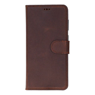 Bouletta Phone Case Magic Samsung Galaxy S26 Detachable Leather Wallet Case Premium Koruma