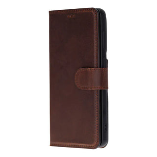 Bouletta Phone Case Magic Samsung Galaxy S26 Detachable Leather Wallet Case Premium Koruma