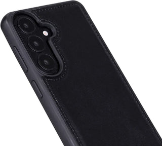 Bouletta Phone Case Magic Samsung Galaxy S26 Detachable Leather Wallet Case Premium Koruma