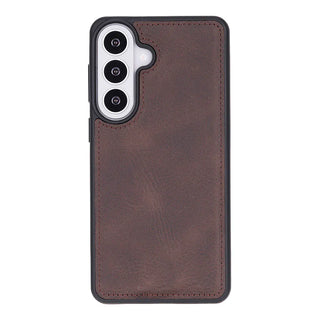 Bouletta Phone Case Magic Samsung Galaxy S26 Detachable Leather Wallet Case Premium Koruma