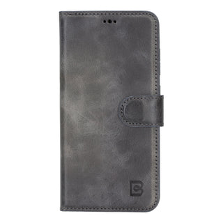 Bouletta Phone Case Magic Samsung Galaxy S26 Leather Detachable Wallet Case Premium Koruma