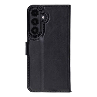 Bouletta Phone Case Magic Samsung Galaxy S26 Leather Detachable Wallet Case Premium Koruma