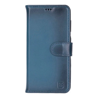 Bouletta Phone Case Magic Samsung Galaxy S26 Leather Detachable Wallet Case Premium Koruma