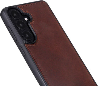 Bouletta Phone Case Magic Samsung Galaxy S26 Plus Detachable Leather Wallet Case Premium Koruma