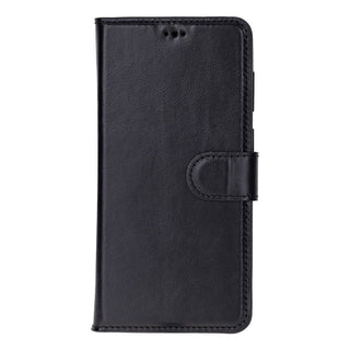 Bouletta Phone Case Magic Samsung Galaxy S26 Plus Detachable Leather Wallet Case Premium Koruma