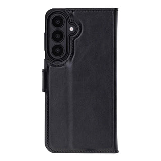 Bouletta Phone Case Magic Samsung Galaxy S26 Plus Detachable Leather Wallet Case Premium Koruma
