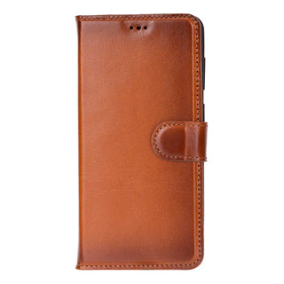 Bouletta Phone Case Magic Samsung Galaxy S26 Plus Detachable Leather Wallet Case Premium Koruma