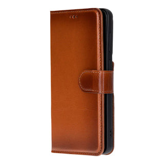 Bouletta Phone Case Magic Samsung Galaxy S26 Plus Detachable Leather Wallet Case Premium Koruma