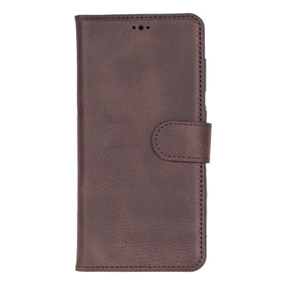 Bouletta Phone Case Magic Samsung Galaxy S26 Plus Detachable Leather Wallet Case Premium Koruma