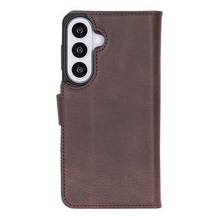 Bouletta Phone Case Magic Samsung Galaxy S26 Plus Detachable Leather Wallet Case Premium Koruma
