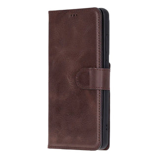 Bouletta Phone Case Magic Samsung Galaxy S26 Plus Detachable Leather Wallet Case Premium Koruma