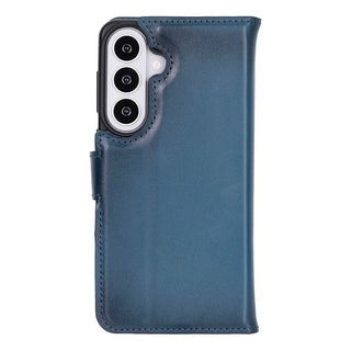 Bouletta Phone Case Magic Samsung Galaxy S26 Plus Detachable Leather Wallet Case Premium Koruma