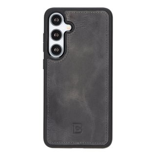 Bouletta Phone Case Magic Samsung Galaxy S26 Plus Leather Detachable Wallet Case Premium Koruma