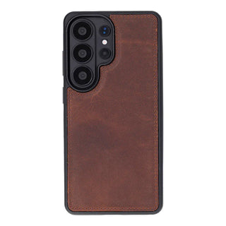 Bouletta Phone Case Magic Samsung Galaxy S26 Ultra Detachable Leather Wallet Case Premium Koruma