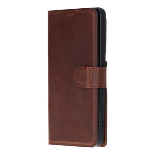 Bouletta Phone Case Magic Samsung Galaxy S26 Ultra Detachable Leather Wallet Case Premium Koruma