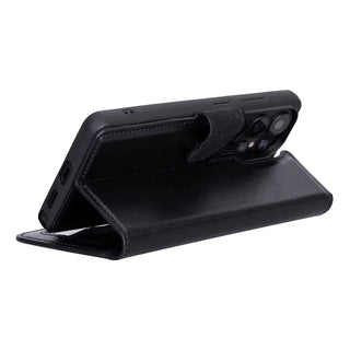 Bouletta Phone Case Magic Samsung Galaxy S26 Ultra Detachable Leather Wallet Case Premium Koruma