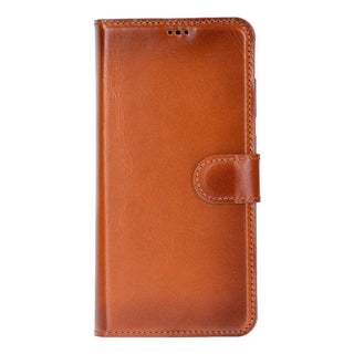 Bouletta Phone Case Magic Samsung Galaxy S26 Ultra Detachable Leather Wallet Case Premium Koruma