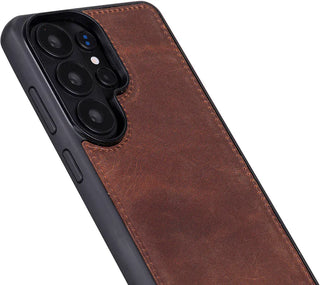 Bouletta Phone Case Magic Samsung Galaxy S26 Ultra Detachable Leather Wallet Case Premium Koruma