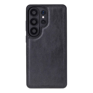 Bouletta Phone Case Magic Samsung Galaxy S26 Ultra Detachable Leather Wallet Case Premium Koruma