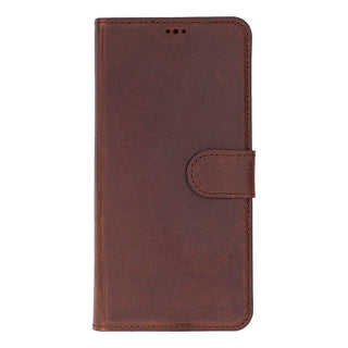 Bouletta Phone Case Magic Samsung Galaxy S26 Ultra Detachable Leather Wallet Case Premium Koruma