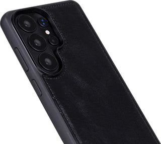 Bouletta Phone Case Magic Samsung Galaxy S26 Ultra Detachable Leather Wallet Case Premium Koruma