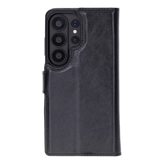 Bouletta Phone Case Magic Samsung Galaxy S26 Ultra Detachable Leather Wallet Case Premium Koruma