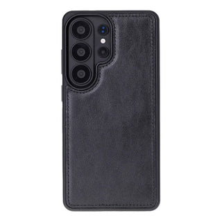Bouletta Phone Case Magic Samsung Galaxy S26 Ultra Detachable Leather Wallet Case Premium Koruma