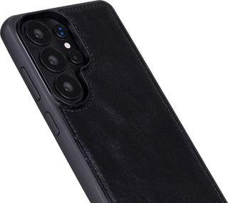 Bouletta Phone Case Magic Samsung Galaxy S26 Ultra Detachable Leather Wallet Case Premium Koruma