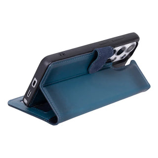 Bouletta Phone Case Magic Samsung Galaxy S26 Ultra Detachable Leather Wallet Case Premium Koruma