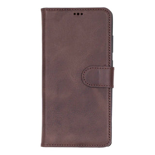 Bouletta Phone Case Magic Samsung Galaxy S26 Ultra Detachable Leather Wallet Case Premium Koruma
