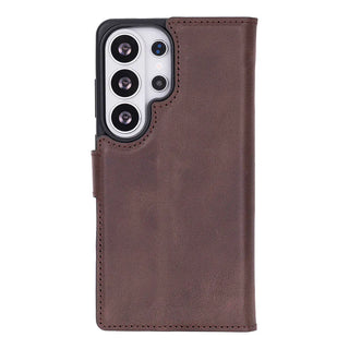 Bouletta Phone Case Magic Samsung Galaxy S26 Ultra Detachable Leather Wallet Case Premium Koruma
