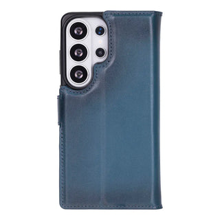 Bouletta Phone Case Magic Samsung Galaxy S26 Ultra Detachable Leather Wallet Case Premium Koruma