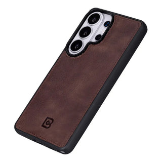 Bouletta Phone Case Magic Samsung Galaxy S26 Ultra Leather Detachable Wallet Case Premium Koruma