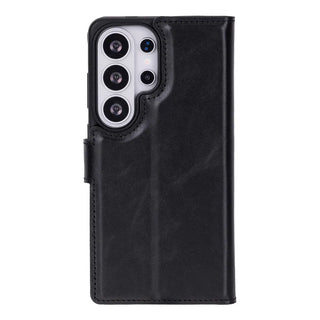 Bouletta Phone Case Magic Samsung Galaxy S26 Ultra Leather Detachable Wallet Case Premium Koruma