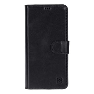 Bouletta Phone Case Magic Samsung Galaxy S26 Ultra Leather Detachable Wallet Case Premium Koruma
