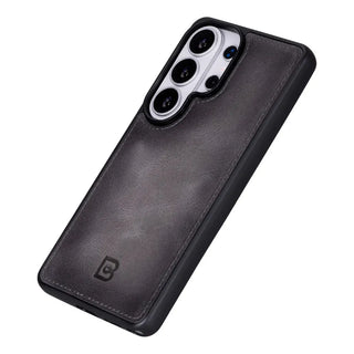 Bouletta Phone Case Magic Samsung Galaxy S26 Ultra Leather Detachable Wallet Case Premium Koruma