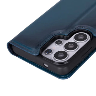 Bouletta Phone Case Magic Samsung Galaxy S26 Ultra Leather Detachable Wallet Case Premium Koruma