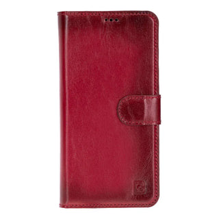 Bouletta Phone Case Magic Samsung Galaxy S26 Ultra Leather Detachable Wallet Case Premium Koruma