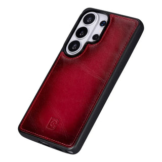 Bouletta Phone Case Magic Samsung Galaxy S26 Ultra Leather Detachable Wallet Case Premium Koruma
