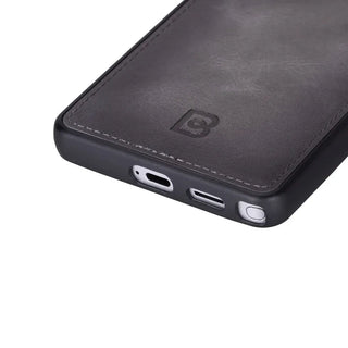 Bouletta Phone Case Magic Samsung Galaxy S26 Ultra Leather Detachable Wallet Case Premium Koruma