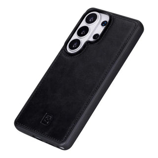 Bouletta Phone Case Magic Samsung Galaxy S26 Ultra Leather Detachable Wallet Case Premium Koruma
