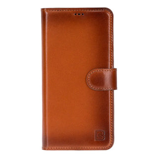 Bouletta Phone Case Magic Samsung Galaxy S26 Ultra Leather Detachable Wallet Case Premium Koruma