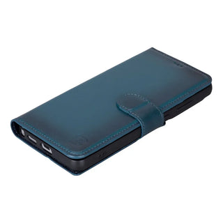 Bouletta Phone Case Magic Samsung Galaxy S26 Ultra Leather Detachable Wallet Case Premium Koruma
